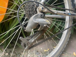 Bicicleta de paseo
