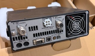Emisora Yaesu FT-991A HF/VHF/UHF