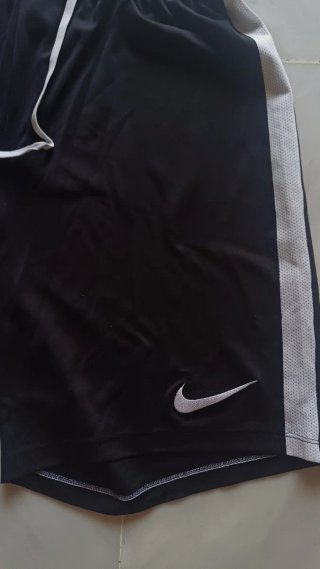 Pantaloncino Nike Nero Taglia L