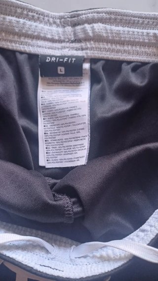 Pantaloncino Nike Nero Taglia L