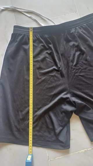 Pantaloncino Nike Nero Taglia L
