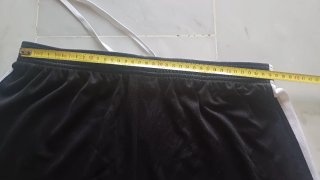 Pantaloncino Nike Nero Taglia L
