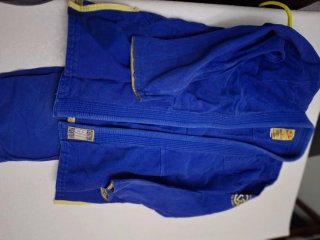 Kimono Brazilian Jiu Jitsu Azul
