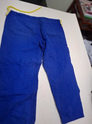 Kimono Brazilian Jiu Jitsu Azul