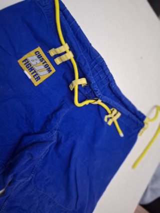 Kimono Brazilian Jiu Jitsu Azul