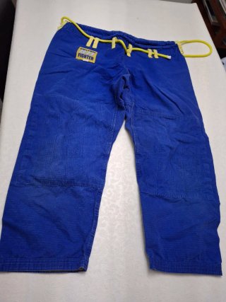 Kimono Brazilian Jiu Jitsu Azul