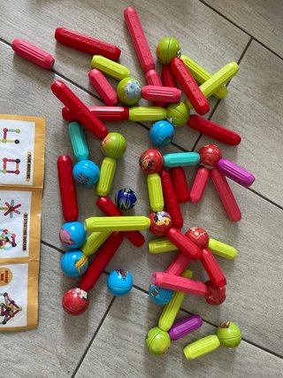 Juego Magnético Educativo STEM