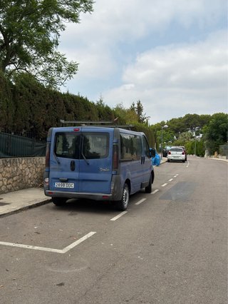 Renault Trafic 2005