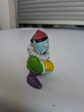 Figura PVC Pilaf Dragon Ball Años 80