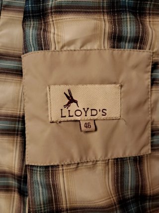 Chaleco acolchado beige Lloyd's