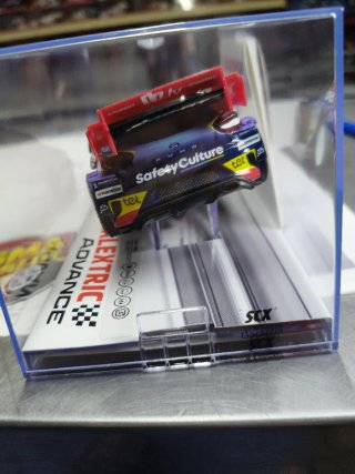 Scalextric Ford Puma Advance WRC 25 seeks
