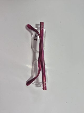 Gafas graduar RB transparentes y moradas