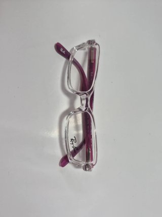 Gafas graduar RB transparentes y moradas