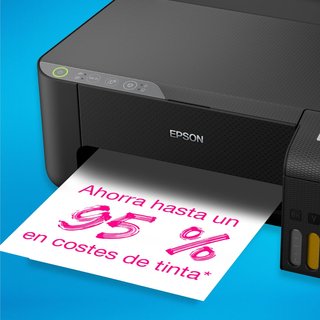 Epson EcoTank ET-1810 Impresora Negra