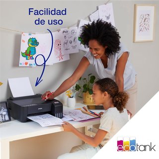 Epson EcoTank ET-1810 Impresora Negra