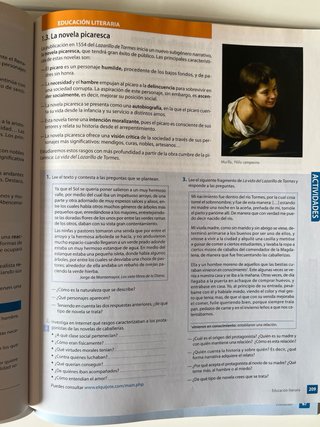 LENGUA Y LITERATURA 3