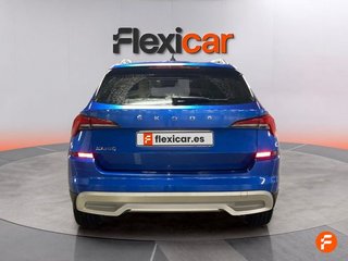 Skoda Kamiq 1.5 TSI 110kW (150CV) DSG Scout