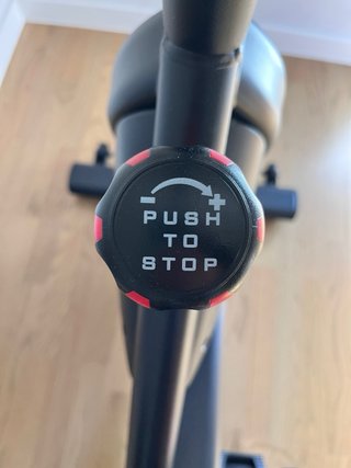Bicicleta Spinning PASYOU S70 - Quasi Nuova