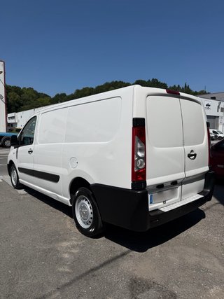Peugeot Expert 2015