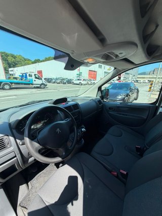 Peugeot Expert 2015