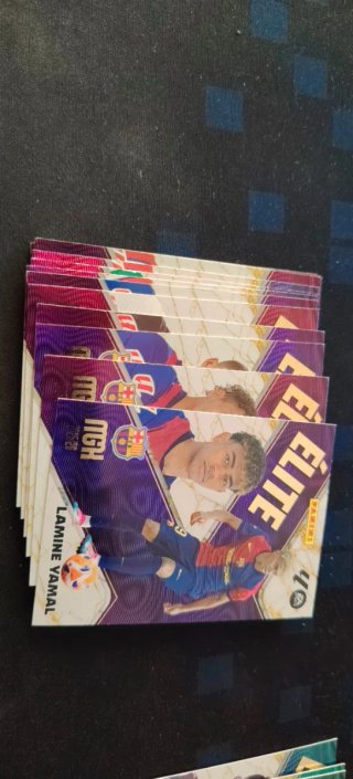 Megacraks 2025-2026 320 Cromos