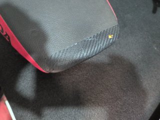 Asiento Honda FMX