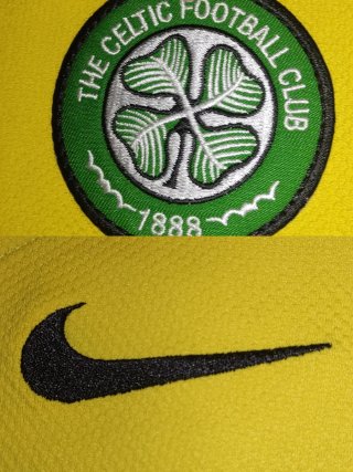 Camiseta XL Portero Celtic Nike