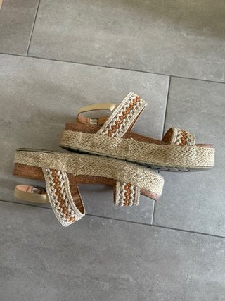 Sandalias Senda - N° 40