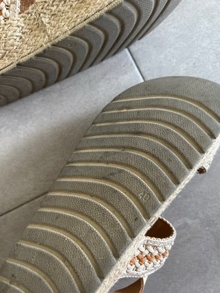 Sandalias Senda - N° 40
