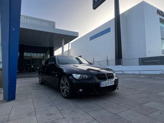 BMW SERIE 3 E92 320D PACK M NACIONAL