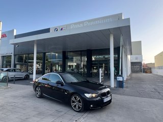BMW SERIE 3 E92 320D PACK M NACIONAL