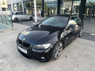 BMW SERIE 3 E92 320D PACK M NACIONAL