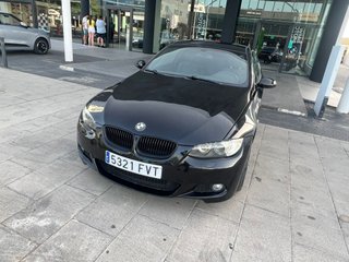 BMW SERIE 3 E92 320D PACK M NACIONAL