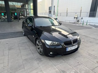 BMW SERIE 3 E92 320D PACK M NACIONAL