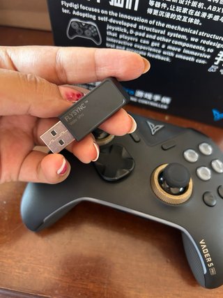 Mando Flydigi Vader 5 Pro Gaming Controller