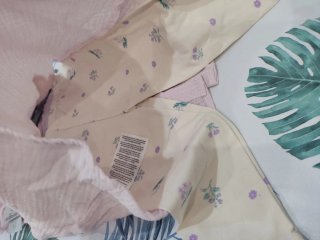 Conjunto 3 piezas bebé 12/18 meses 86cm NUEVO
