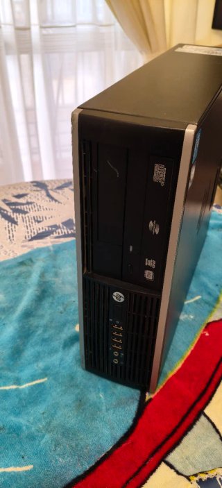 Ordenador HP 6200 Pro SFF