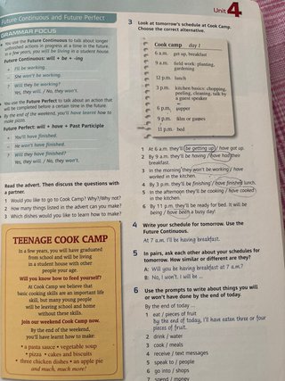 Libro Inglés 1 Bachillerato BBC Pearson