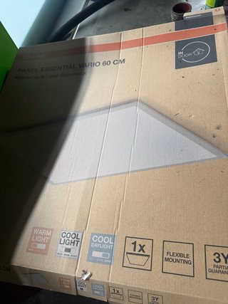 Panel LED Essential Vario 60cm
