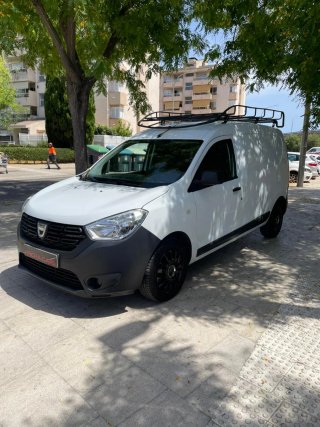 Dacia Dokker 2019