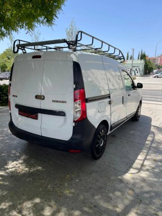 Dacia Dokker 2019