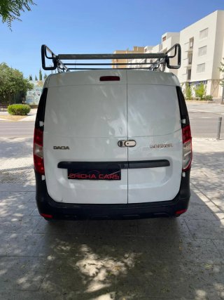 Dacia Dokker 2019