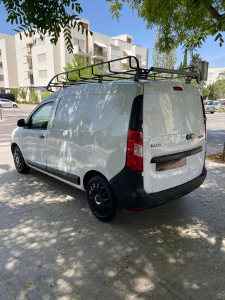Dacia Dokker 2019