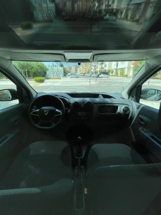 Dacia Dokker 2019