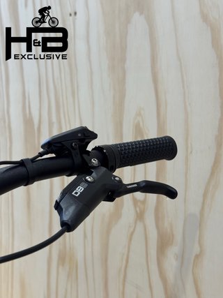 Cube Reaction Hybrid SLX 750 Shimano XT 2024
