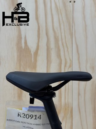 Cube Reaction Hybrid SLX 750 Shimano XT 2024