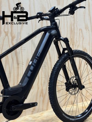 Cube Reaction Hybrid SLX 750 Shimano XT 2024