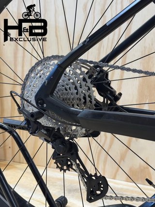 Cube Reaction Hybrid SLX 750 Shimano XT 2024