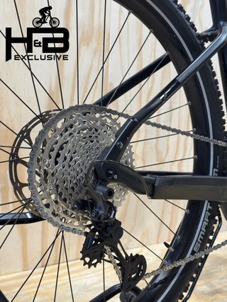 Cube Reaction Hybrid SLX 750 Shimano XT 2024