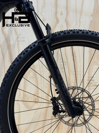 Cube Reaction Hybrid SLX 750 Shimano XT 2024